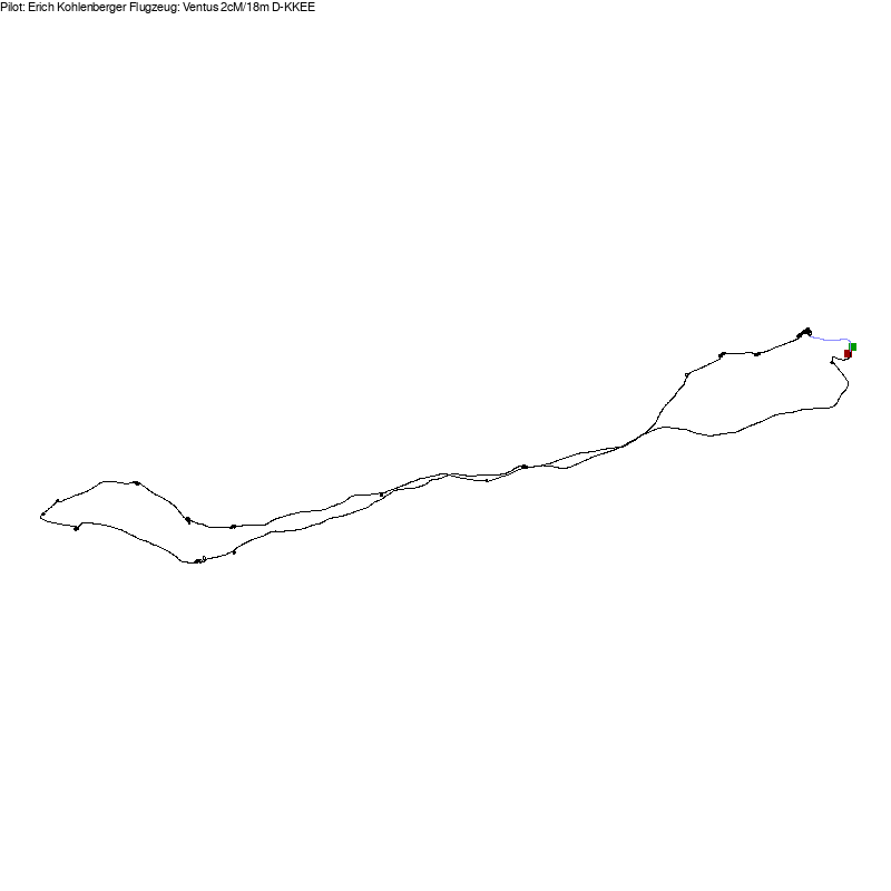Flugspur